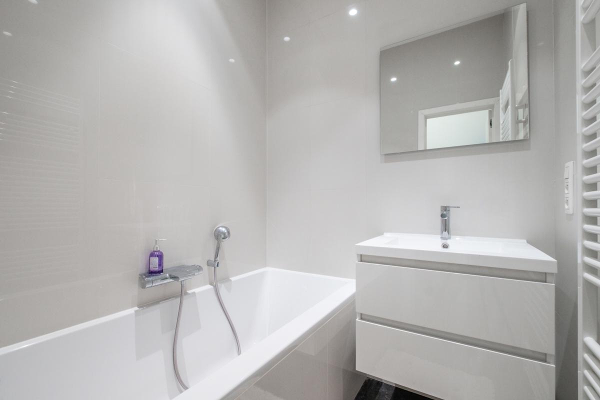 Place Brugmann - Chatelain, appart 3 chbr - jardin et terrasse