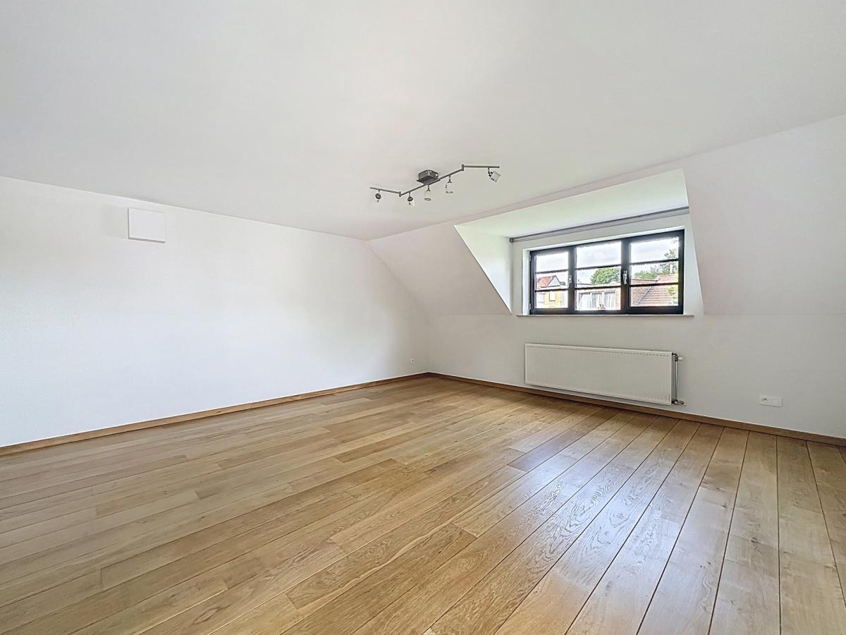 Lycée Français : Superbe duplex penthouse + terrasse + pkg