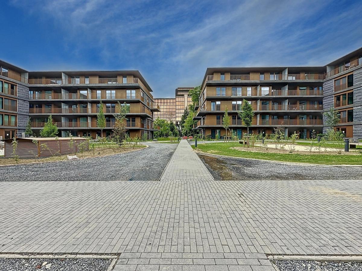 Souverain/Mix : Superbe appartement neuf + terrasse +parking