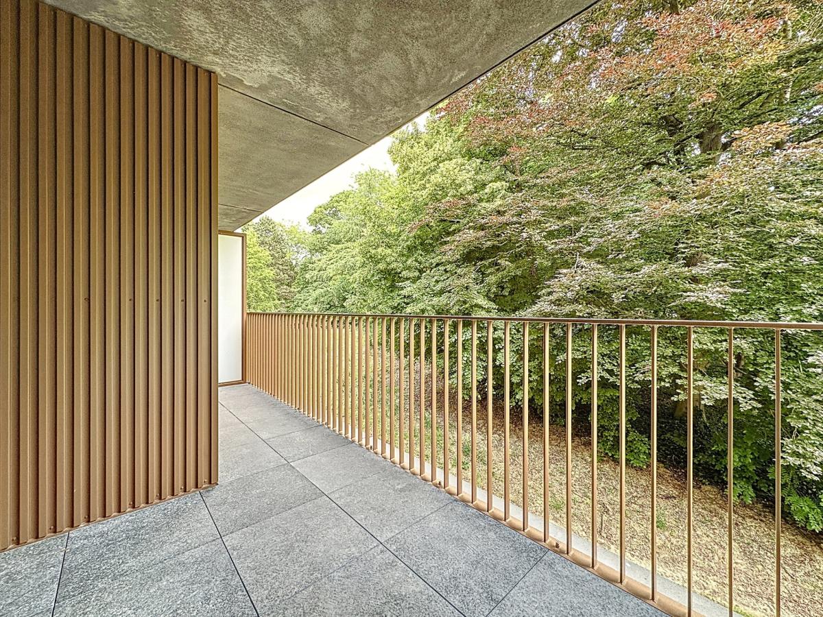 Souverain/Mix : Superbe appartement neuf + terrasse +parking