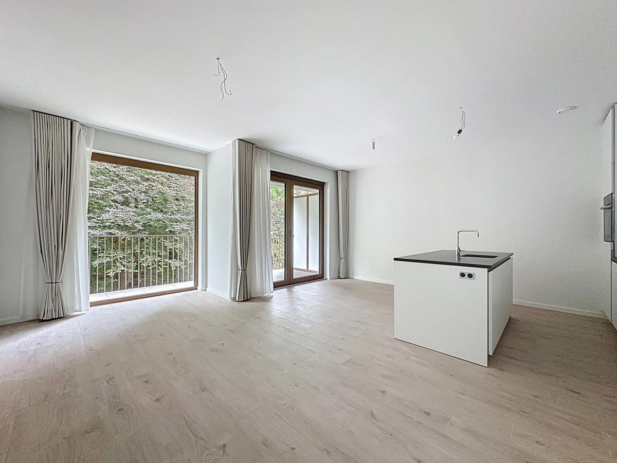 Souverain/Mix : Superbe appartement neuf + terrasse +parking