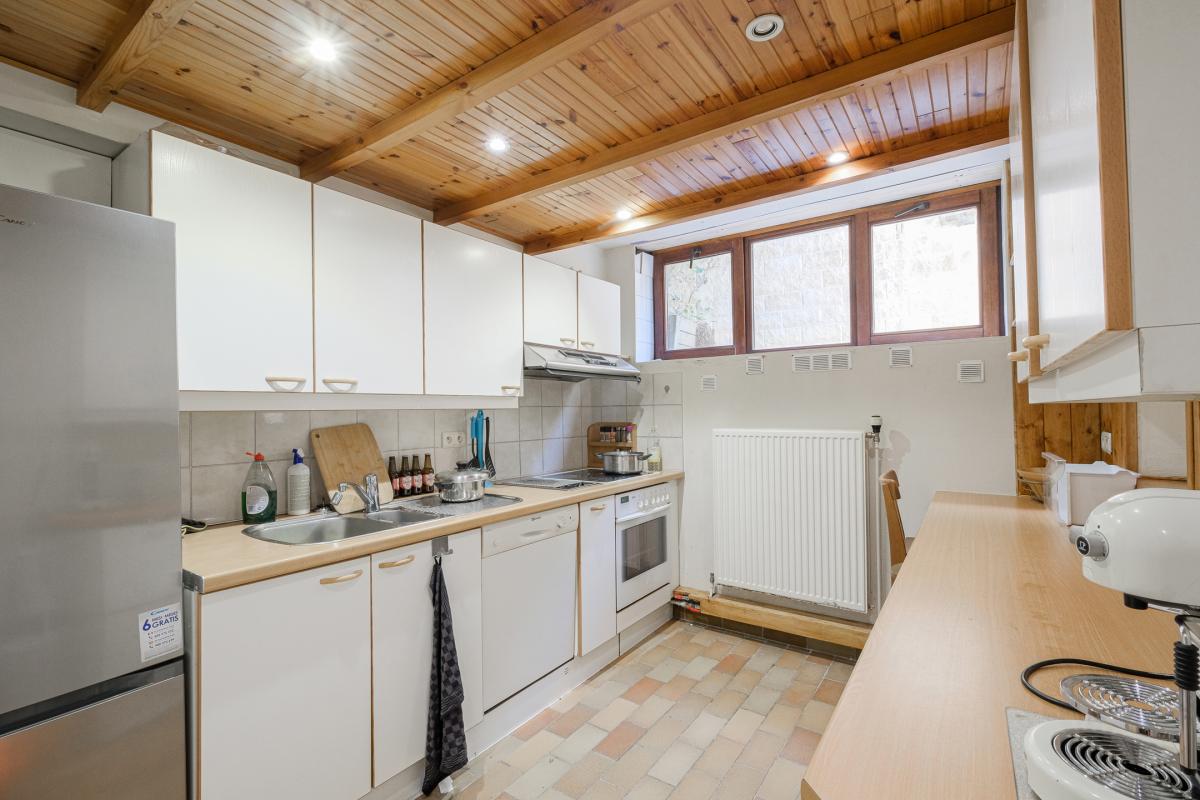 Chant d'oiseau/Parc Woluwe - Villa avec 4 terrasses & jardin