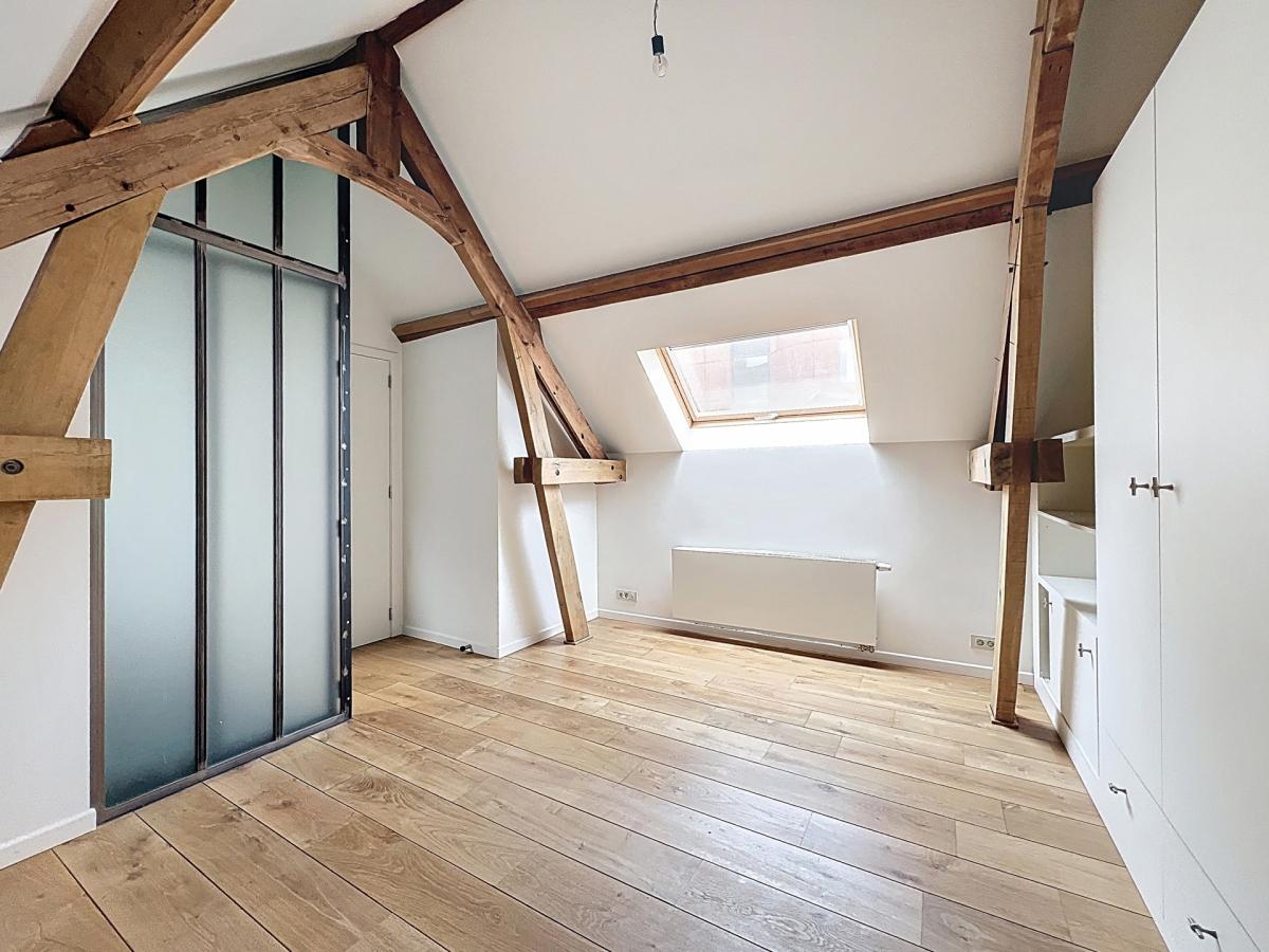 Saint-Catherine : Charmant appartement 2 chambres 
