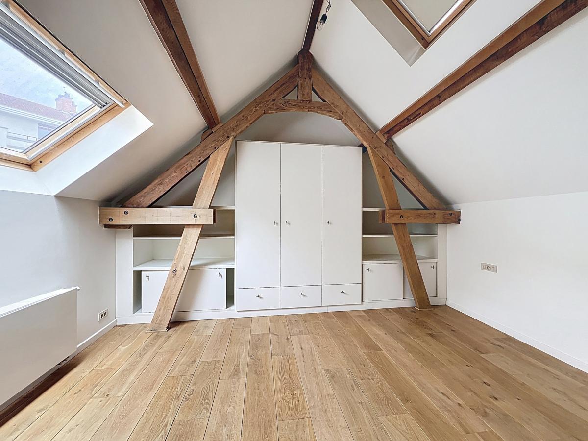 Saint-Catherine : Charmant appartement 2 chambres 