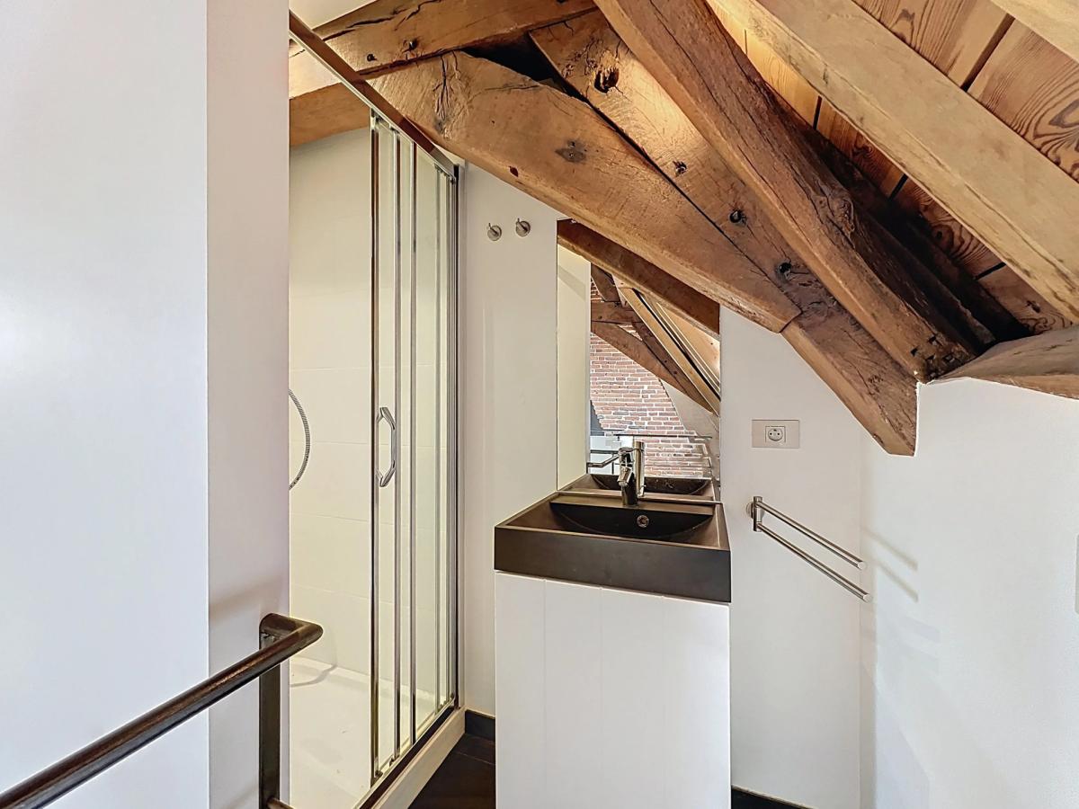 Saint-Catherine : Charmant appartement 2 chambres 