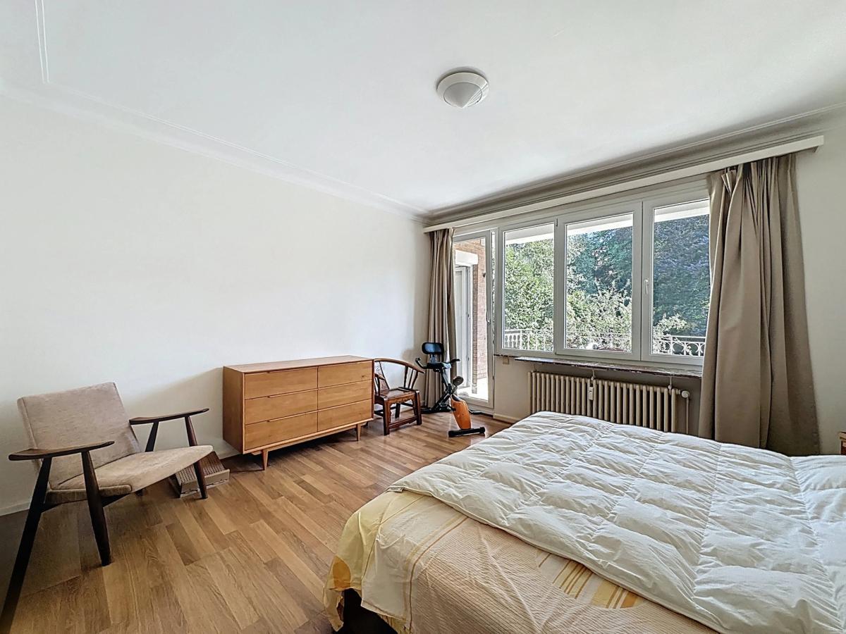 Molière : Bel appartement de 3 chambres avec terrasse 