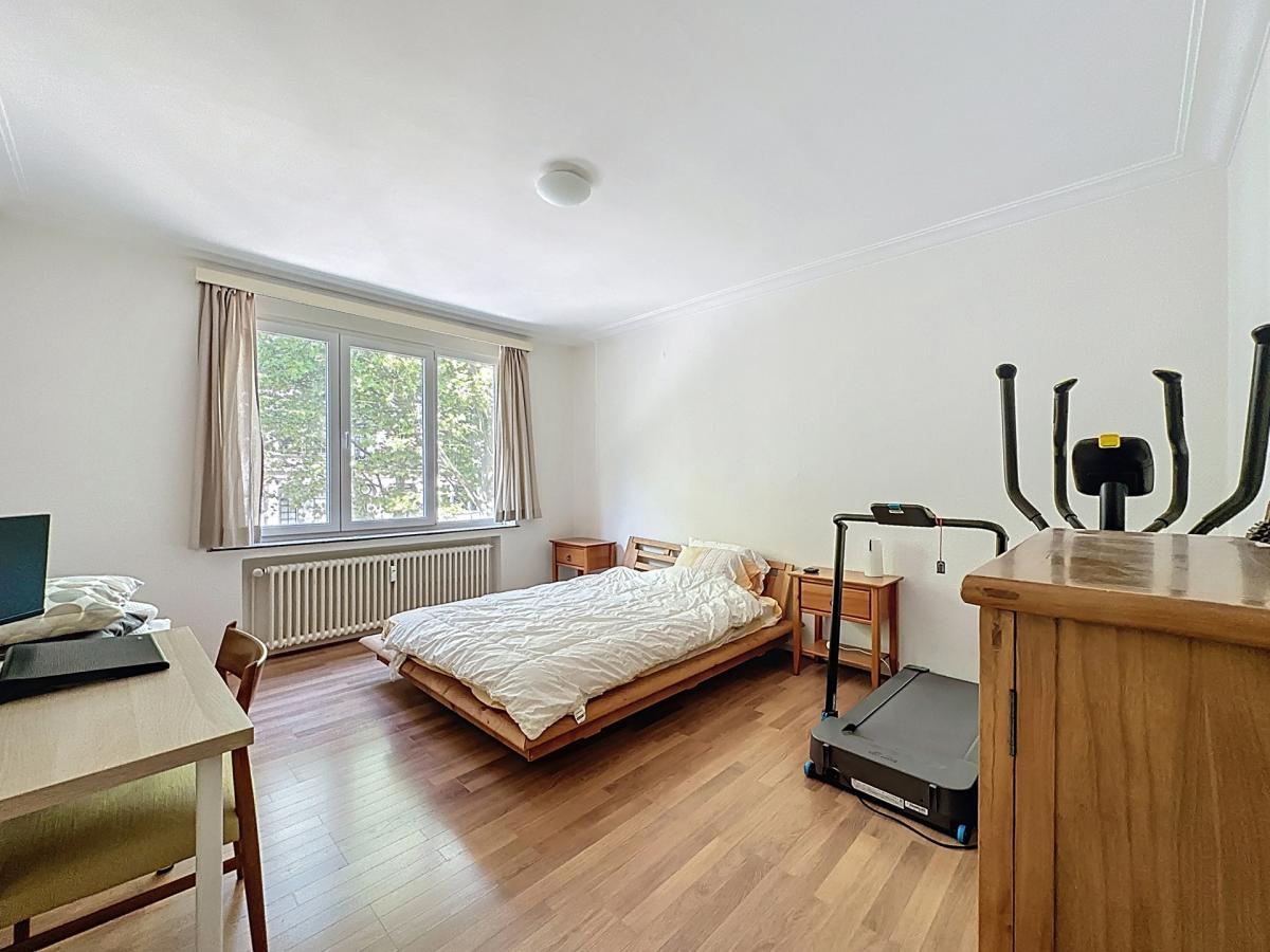 Molière : Bel appartement de 3 chambres avec terrasse 