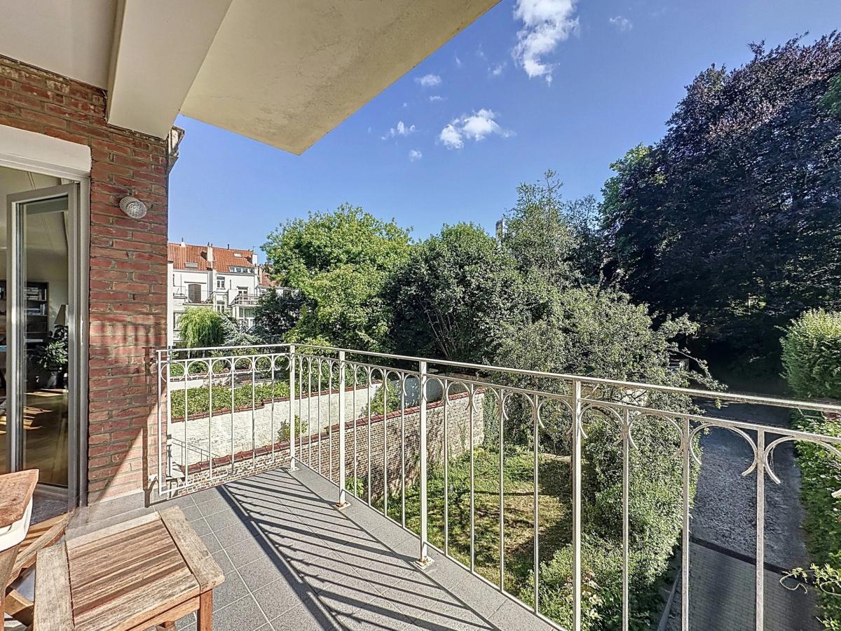 Molière : Bel appartement de 3 chambres avec terrasse 