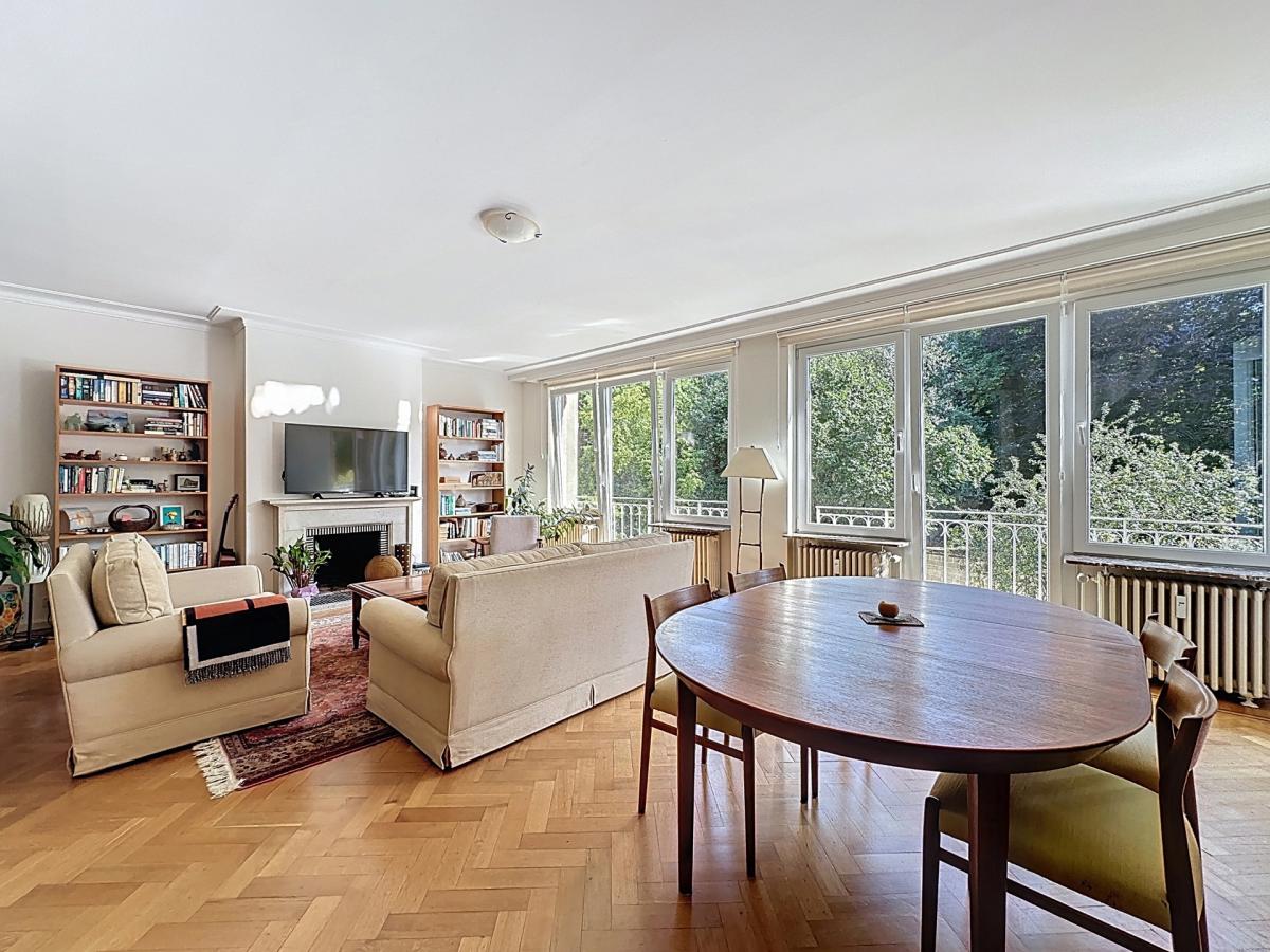Molière : Bel appartement de 3 chambres avec terrasse 