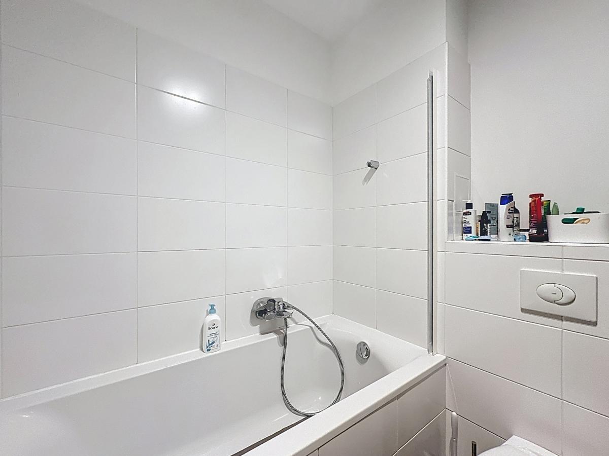 Etangs d'Ixelles : Magnifique appartement 2 chambres +balcon