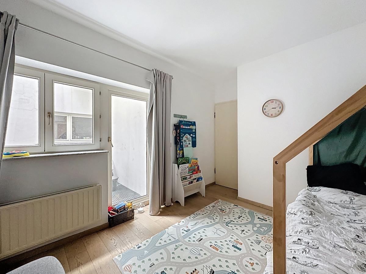 Etangs d'Ixelles : Magnifique appartement 2 chambres +balcon