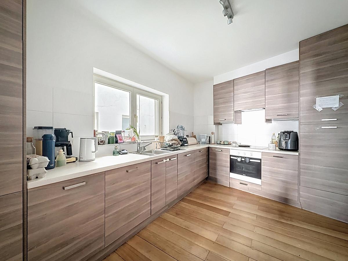 Etangs d'Ixelles : Magnifique appartement 2 chambres +balcon