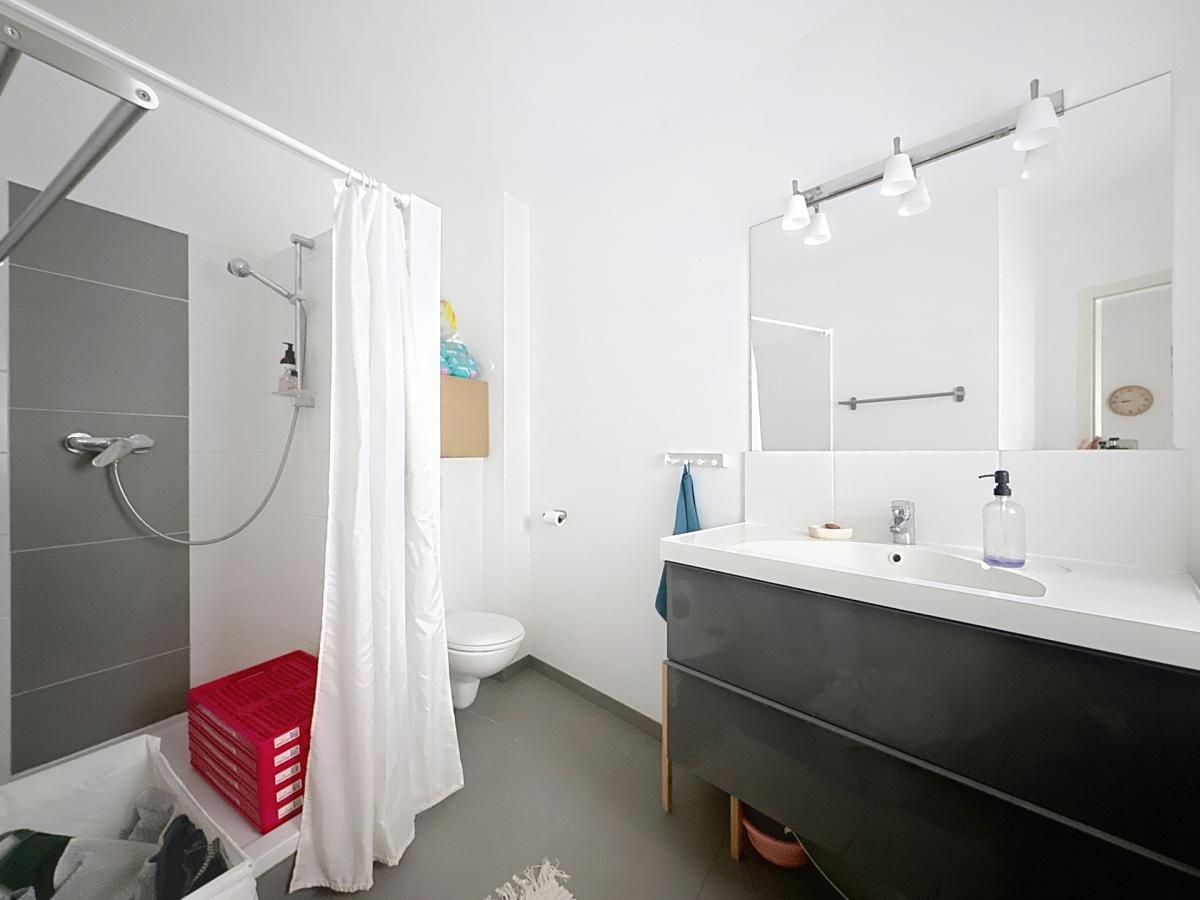 Etangs d'Ixelles : Magnifique appartement 2 chambres +balcon