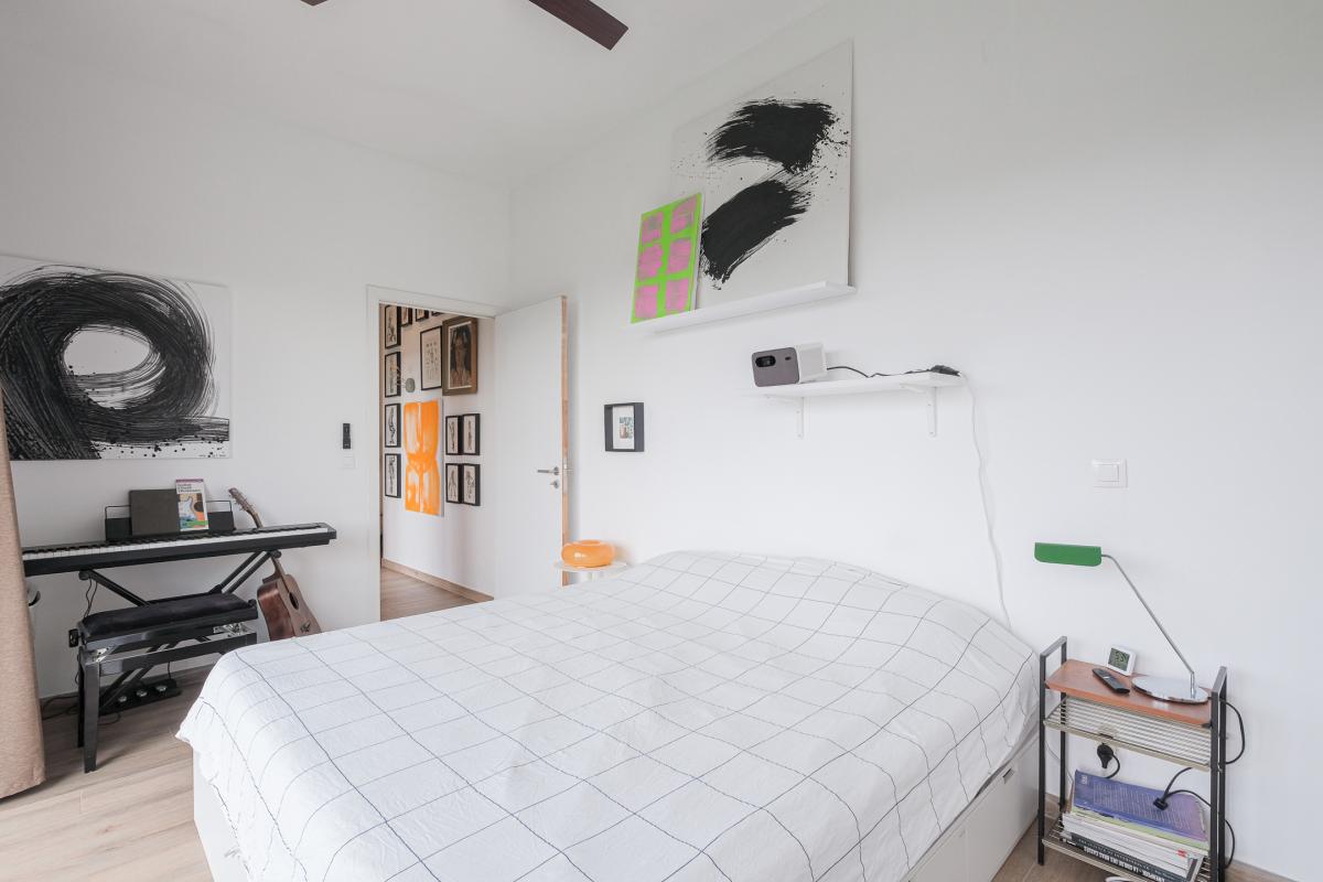 Magnifique penthouse neuf à proximité d'Erasme