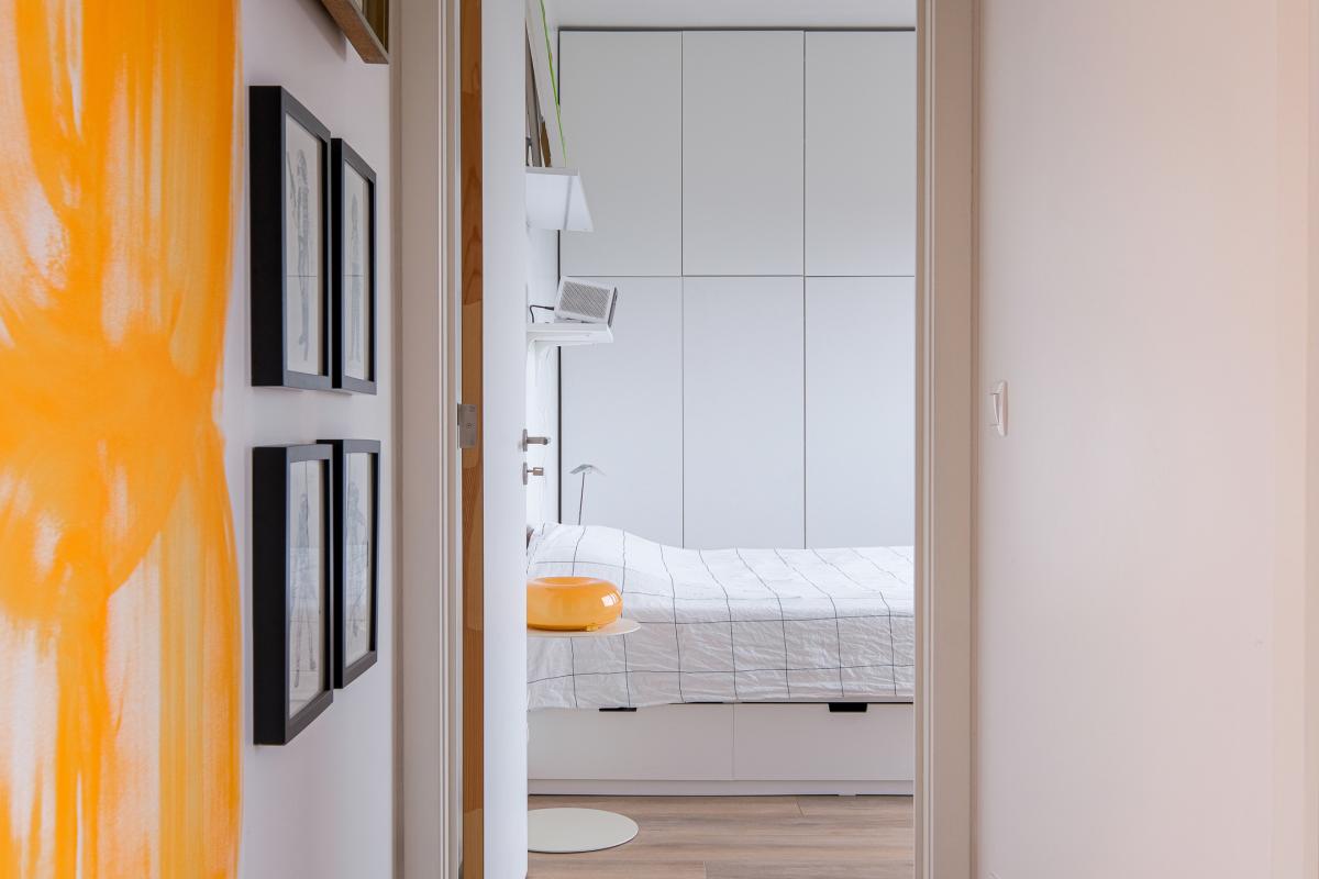Magnifique penthouse neuf à proximité d'Erasme