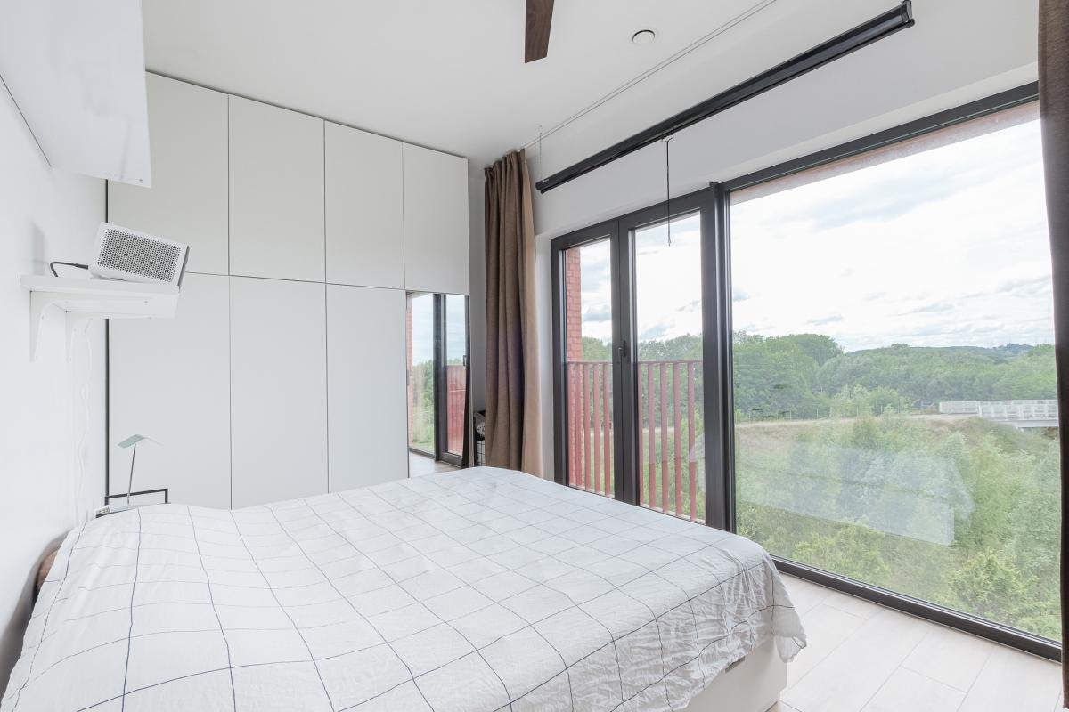 Magnifique penthouse neuf à proximité d'Erasme