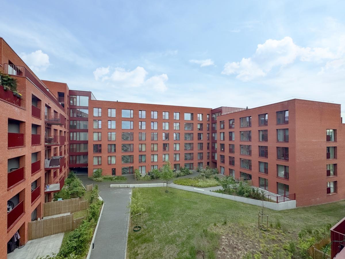 Magnifique penthouse neuf à proximité d'Erasme