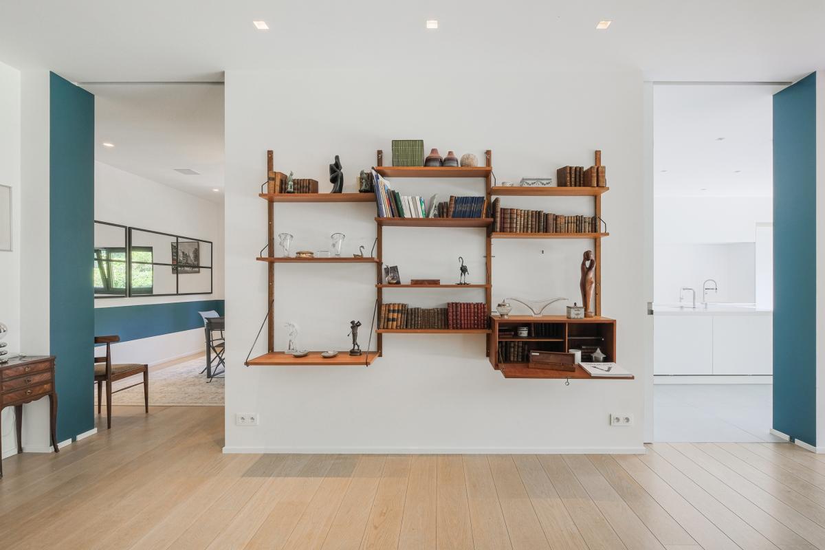 Prince d'Orange/Fort-Jaco : Villa contemporaine 4 chambres