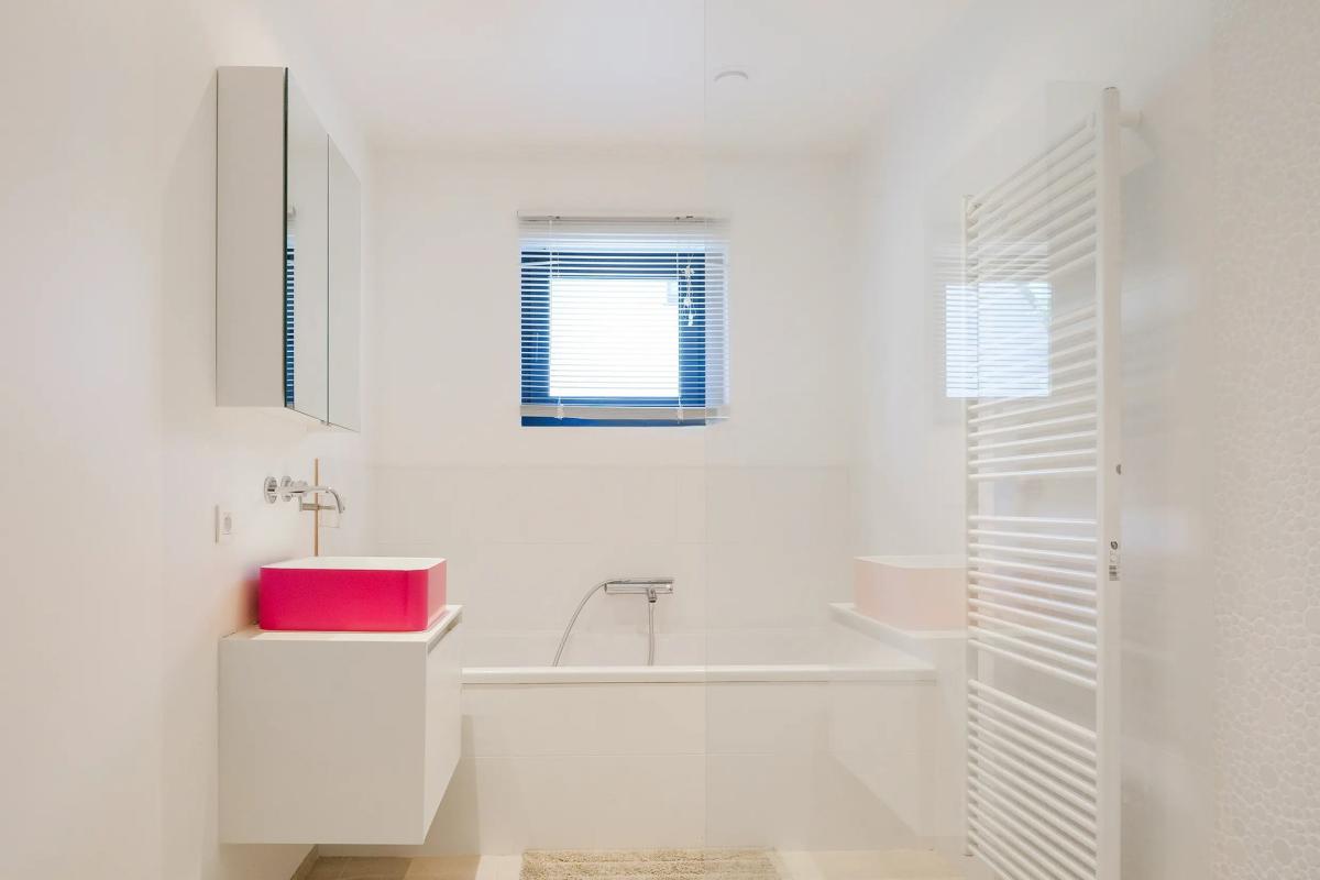 Prince d'Orange/Fort-Jaco : Villa contemporaine 4 chambres