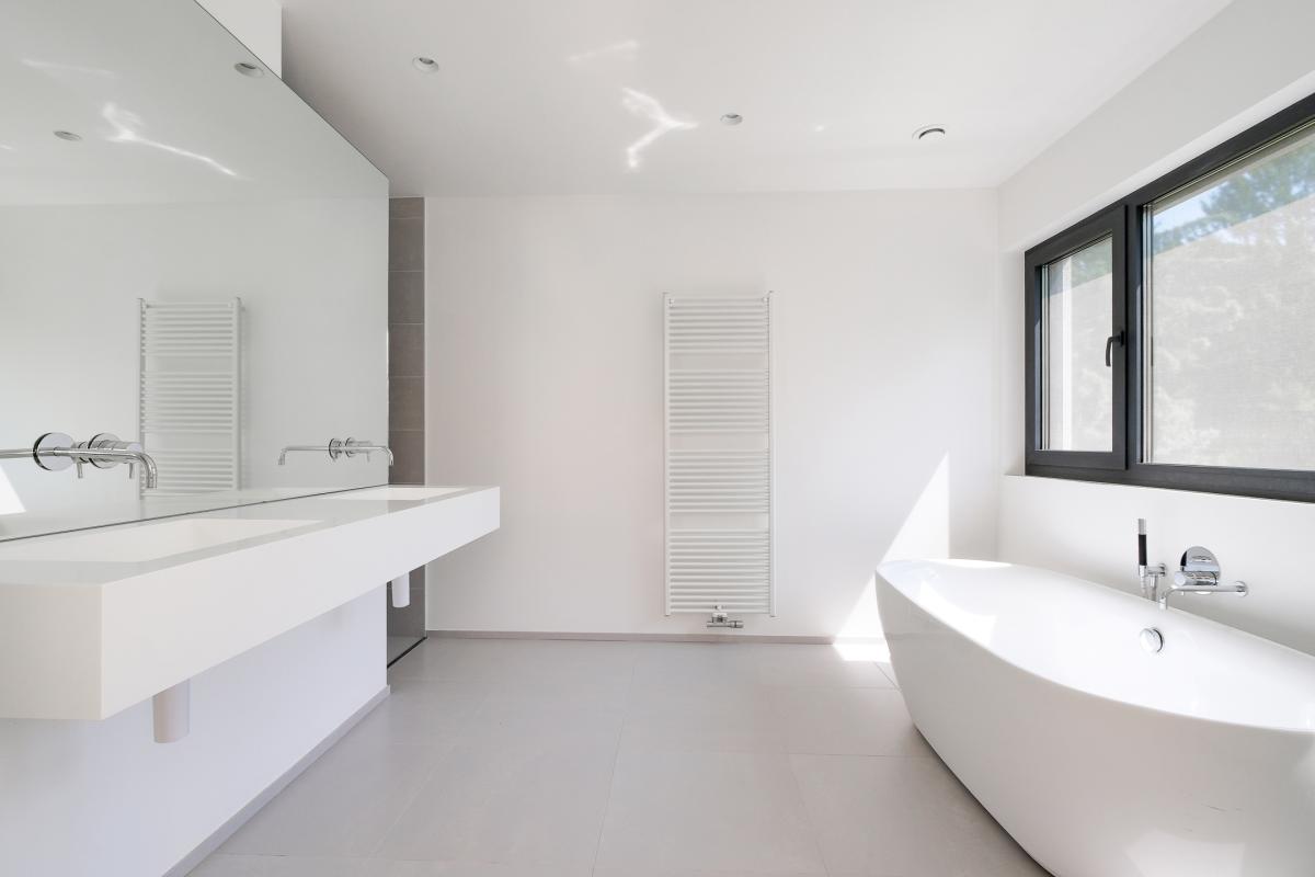 Prince d'Orange/Fort-Jaco : Villa contemporaine 4 chambres