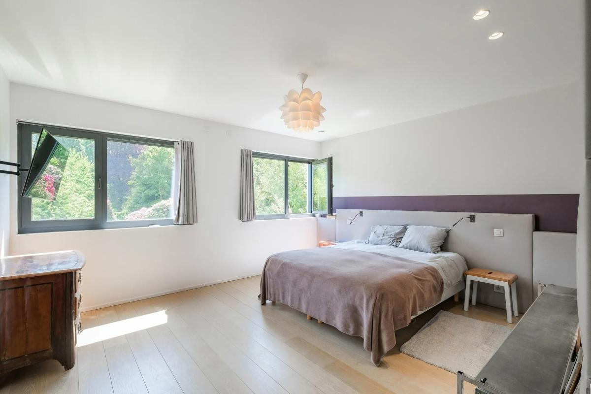 Prince d'Orange/Fort-Jaco : Villa contemporaine 4 chambres