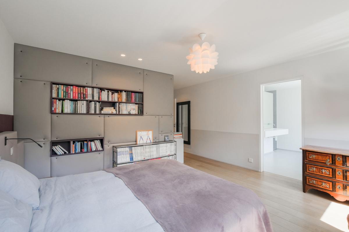 Prince d'Orange/Fort-Jaco : Villa contemporaine 4 chambres