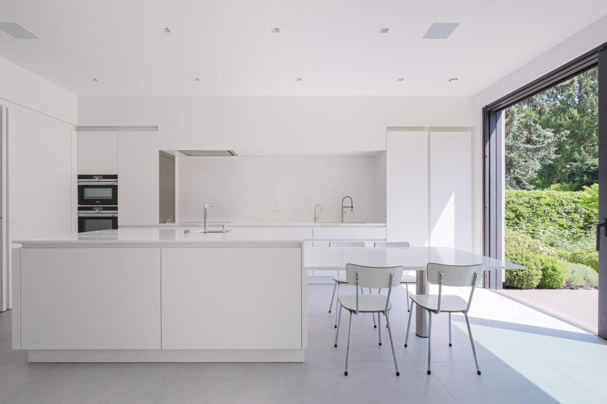 Prince d'Orange/Fort-Jaco : Villa contemporaine 4 chambres