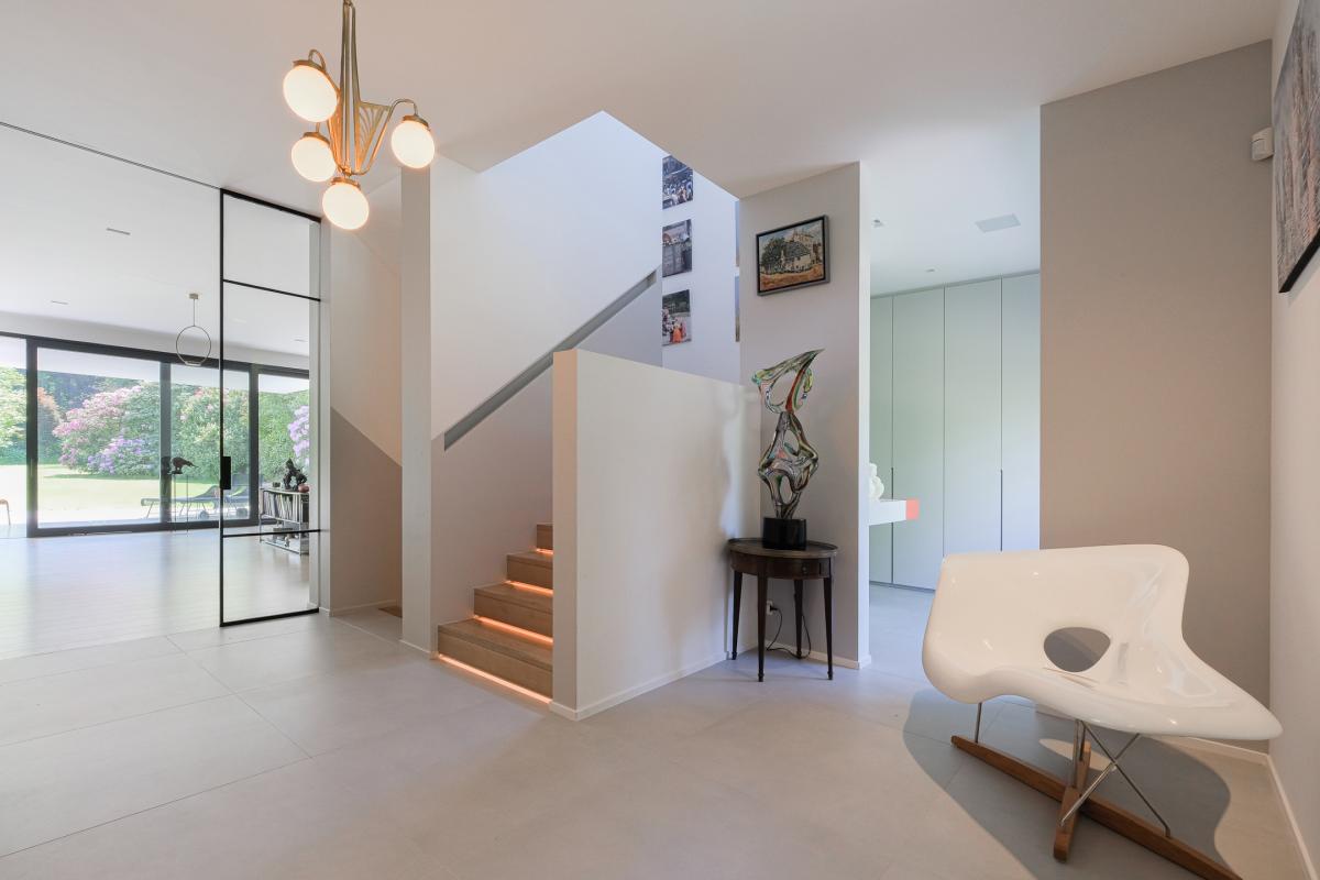 Prince d'Orange/Fort-Jaco : Villa contemporaine 4 chambres