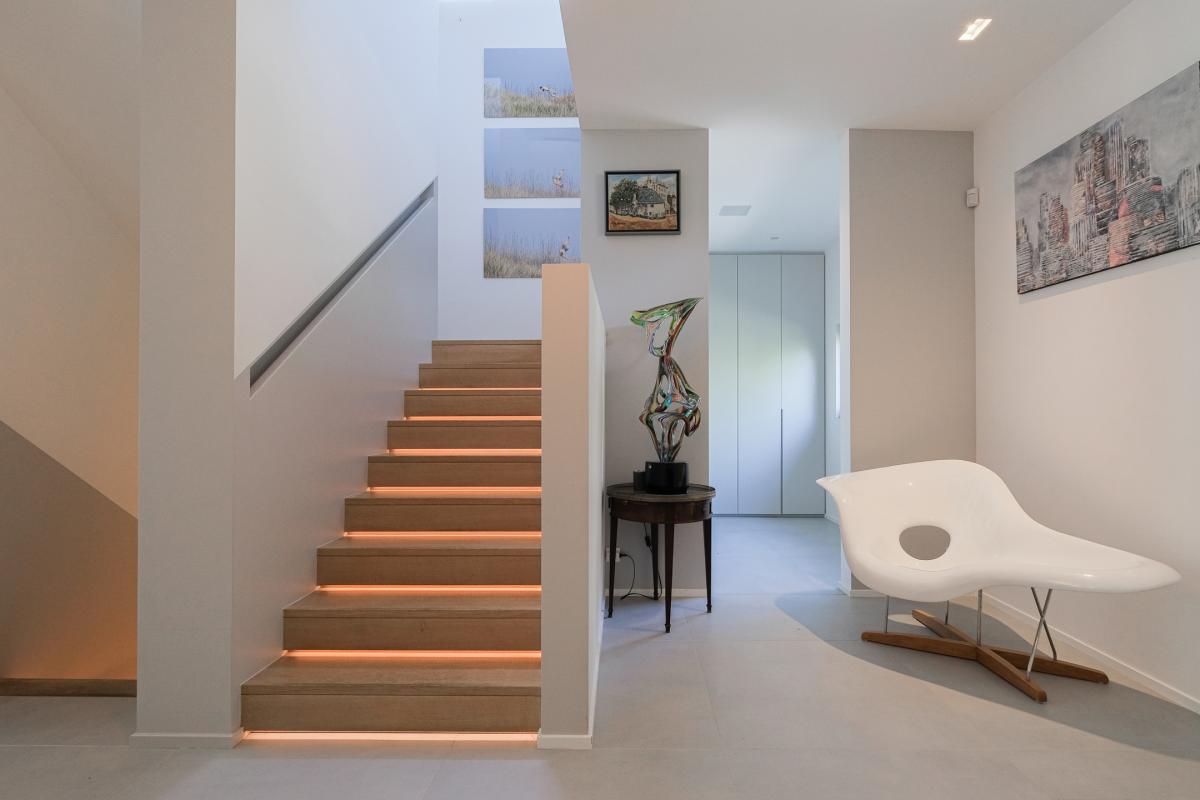 Prince d'Orange/Fort-Jaco : Villa contemporaine 4 chambres