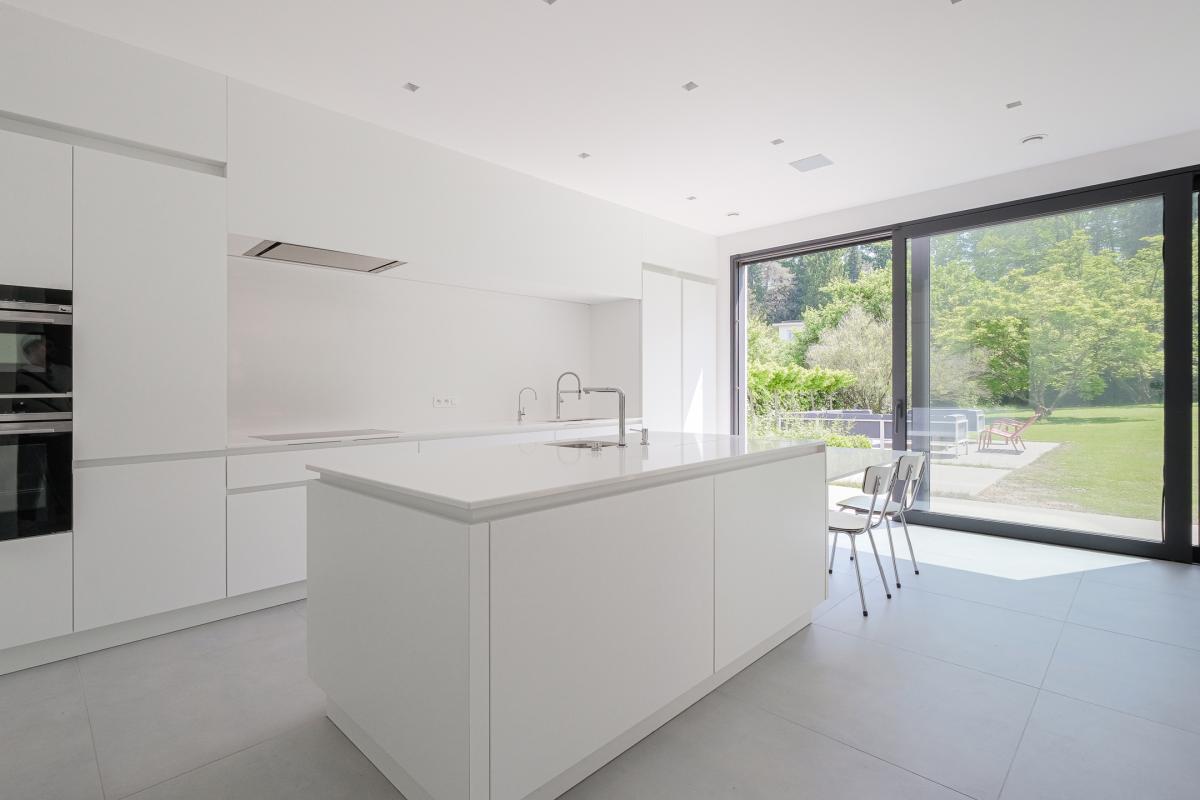 Prince d'Orange/Fort-Jaco : Villa contemporaine 4 chambres