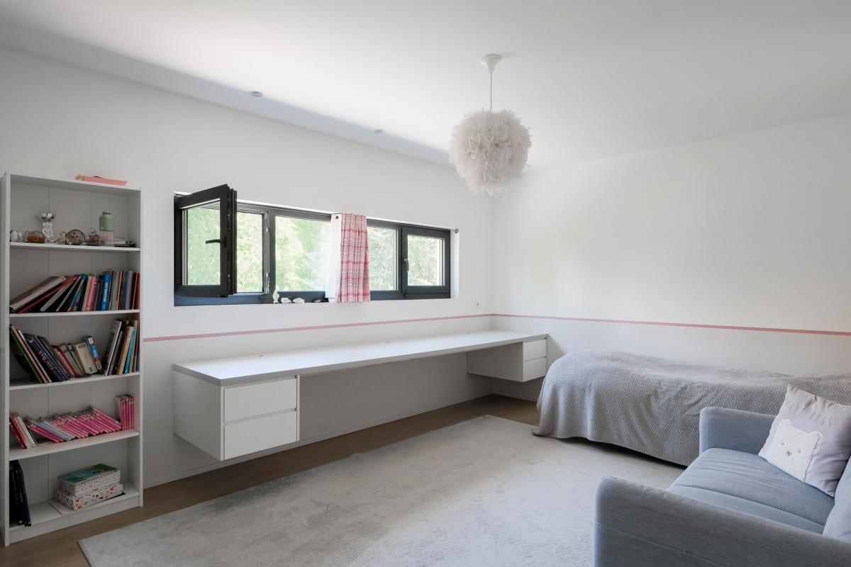 Prince d'Orange/Fort-Jaco : Villa contemporaine 4 chambres