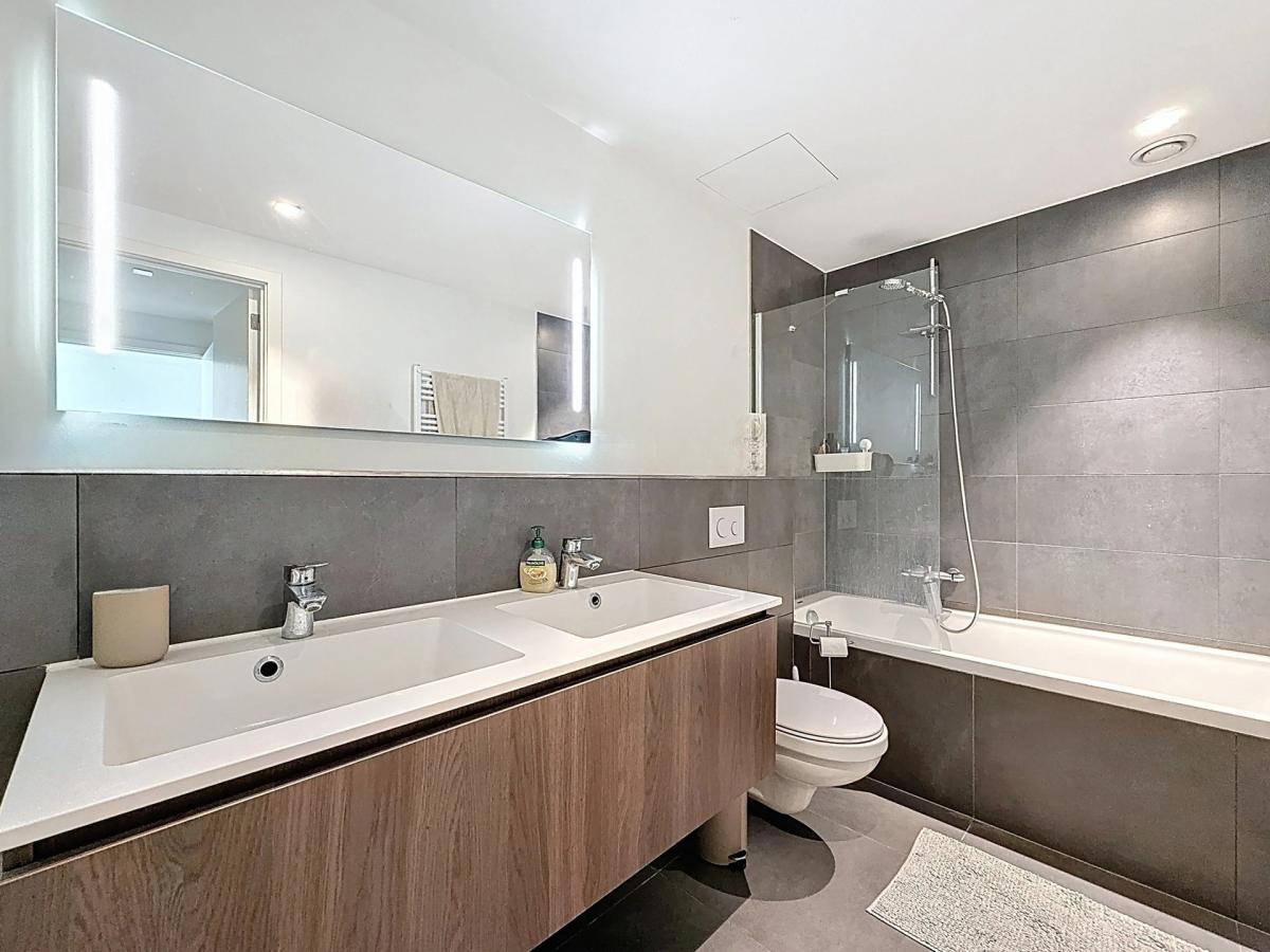 Boulevard de Waterloo : Magnifique appartement meublé 