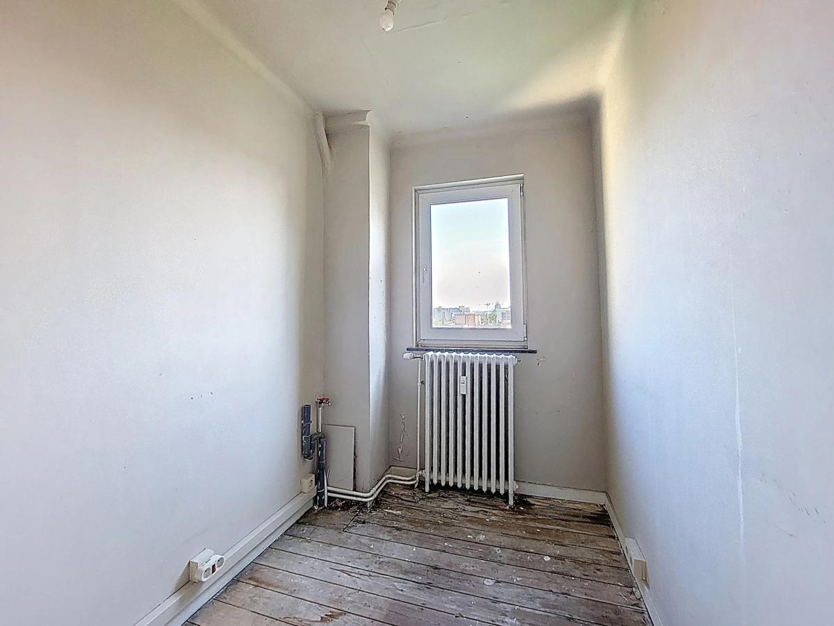 Quartier Brugmann : Bel appartement de caractère