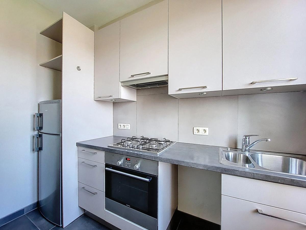 Quartier Brugmann : Bel appartement de caractère