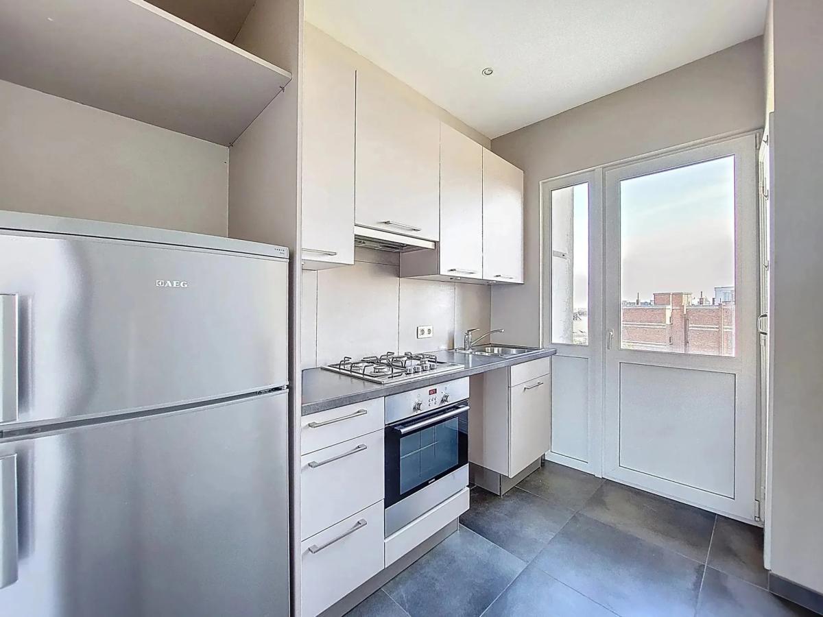 Quartier Brugmann : Bel appartement de caractère