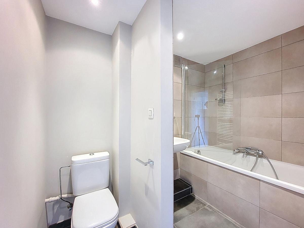 Quartier Brugmann : Bel appartement de caractère