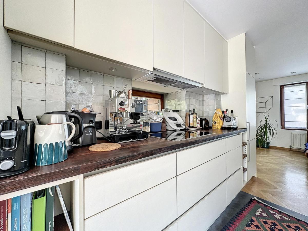 Dieweg : Superbe villa avec un grand jardin et garage