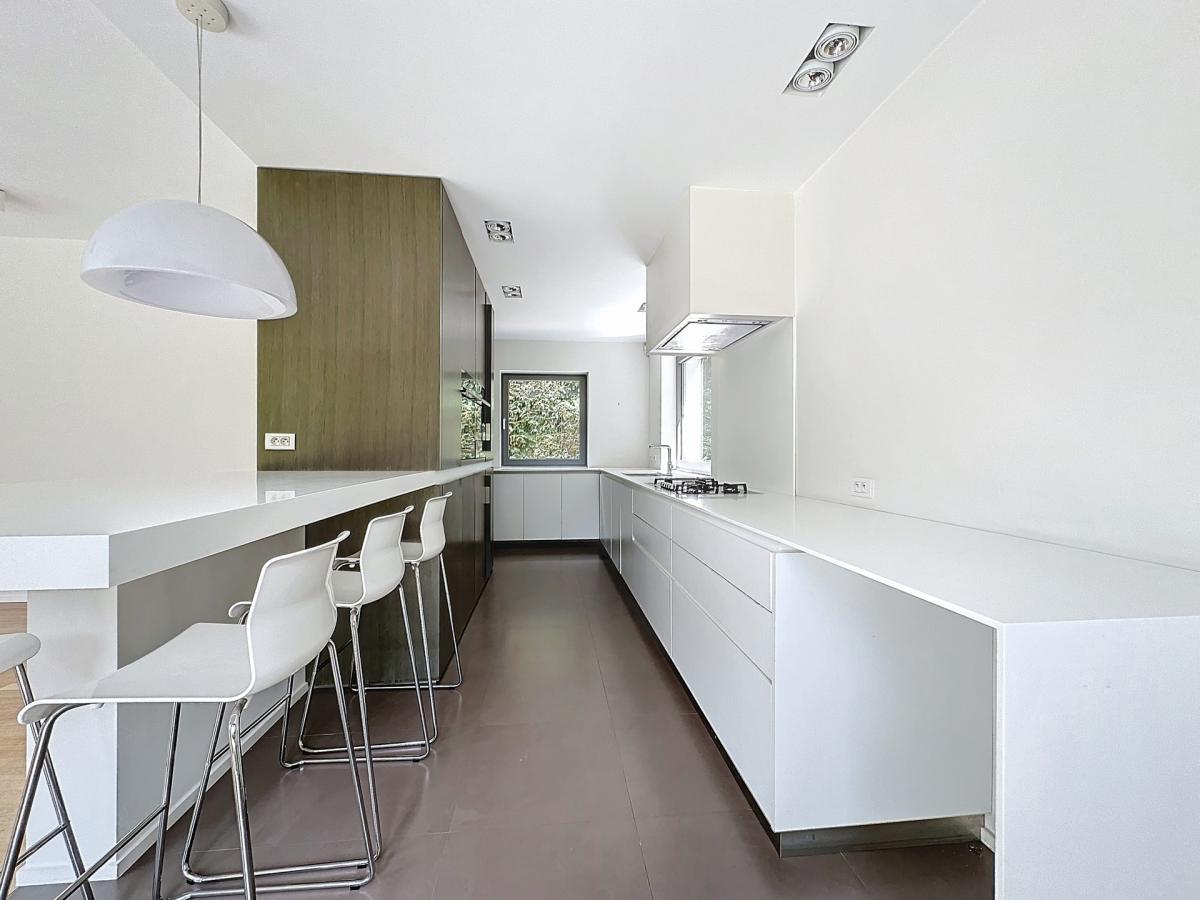 RSG/Uccle : Magnifique villa rénovée 5 CH. + grand jardin
