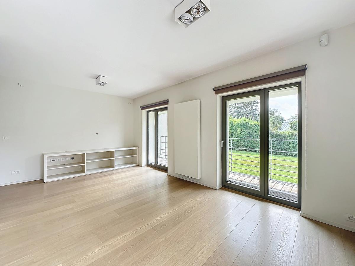 RSG/Uccle : Magnifique villa rénovée 5 CH. + grand jardin