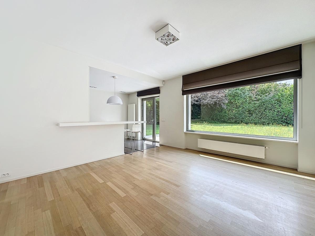 RSG/Uccle : Magnifique villa rénovée 5 CH. + grand jardin
