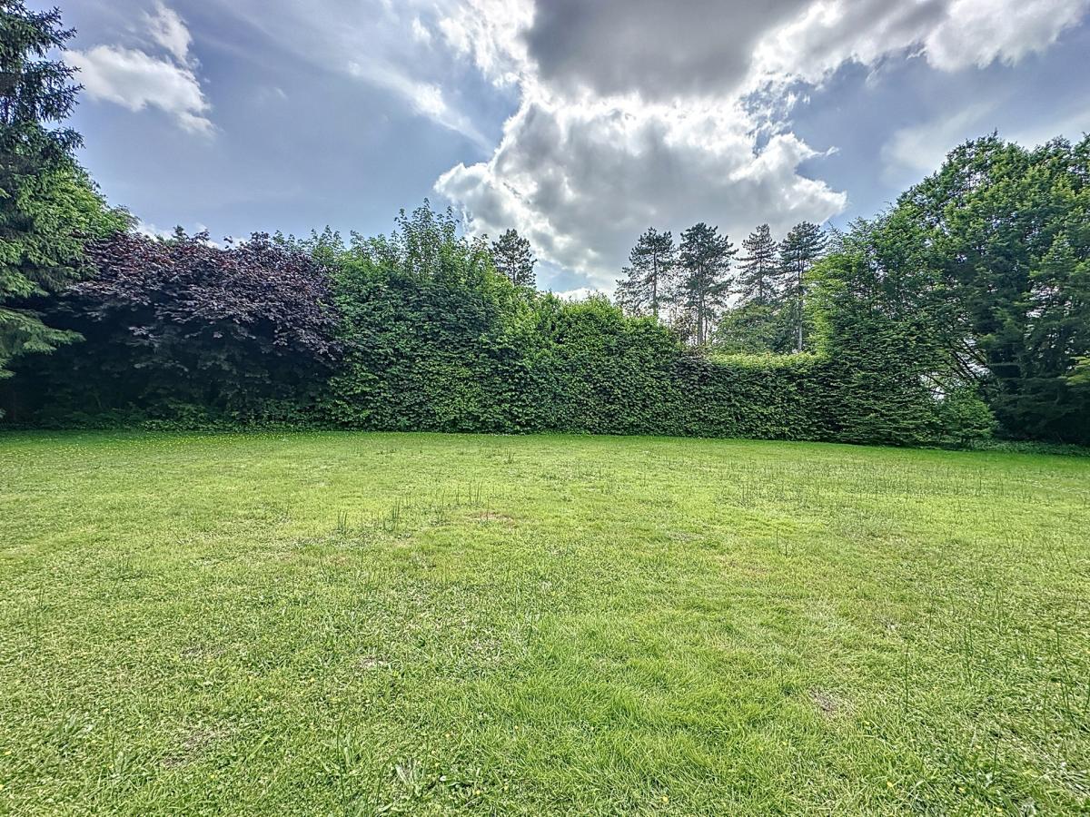RSG/Uccle : Magnifique villa rénovée 5 CH. + grand jardin