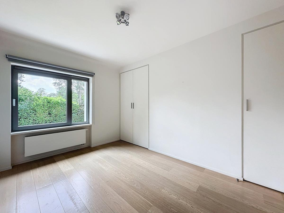 RSG/Uccle : Magnifique villa rénovée 5 CH. + grand jardin