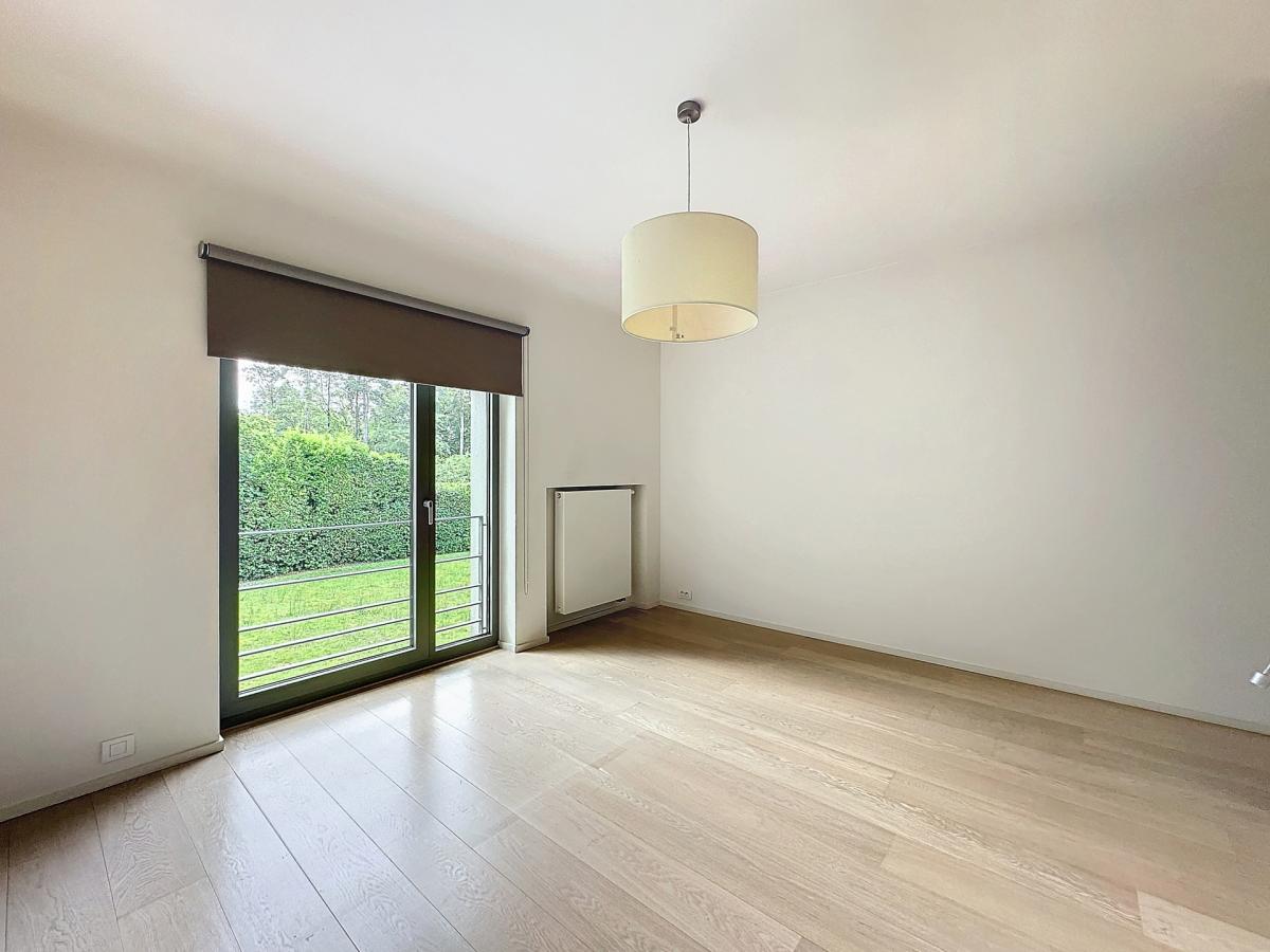 RSG/Uccle : Magnifique villa rénovée 5 CH. + grand jardin