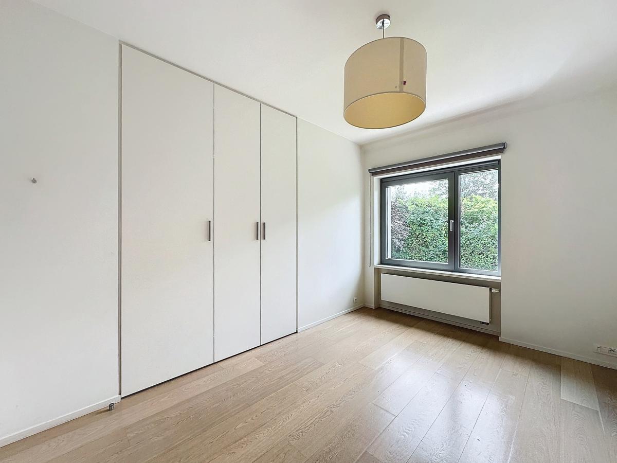 RSG/Uccle : Magnifique villa rénovée 5 CH. + grand jardin