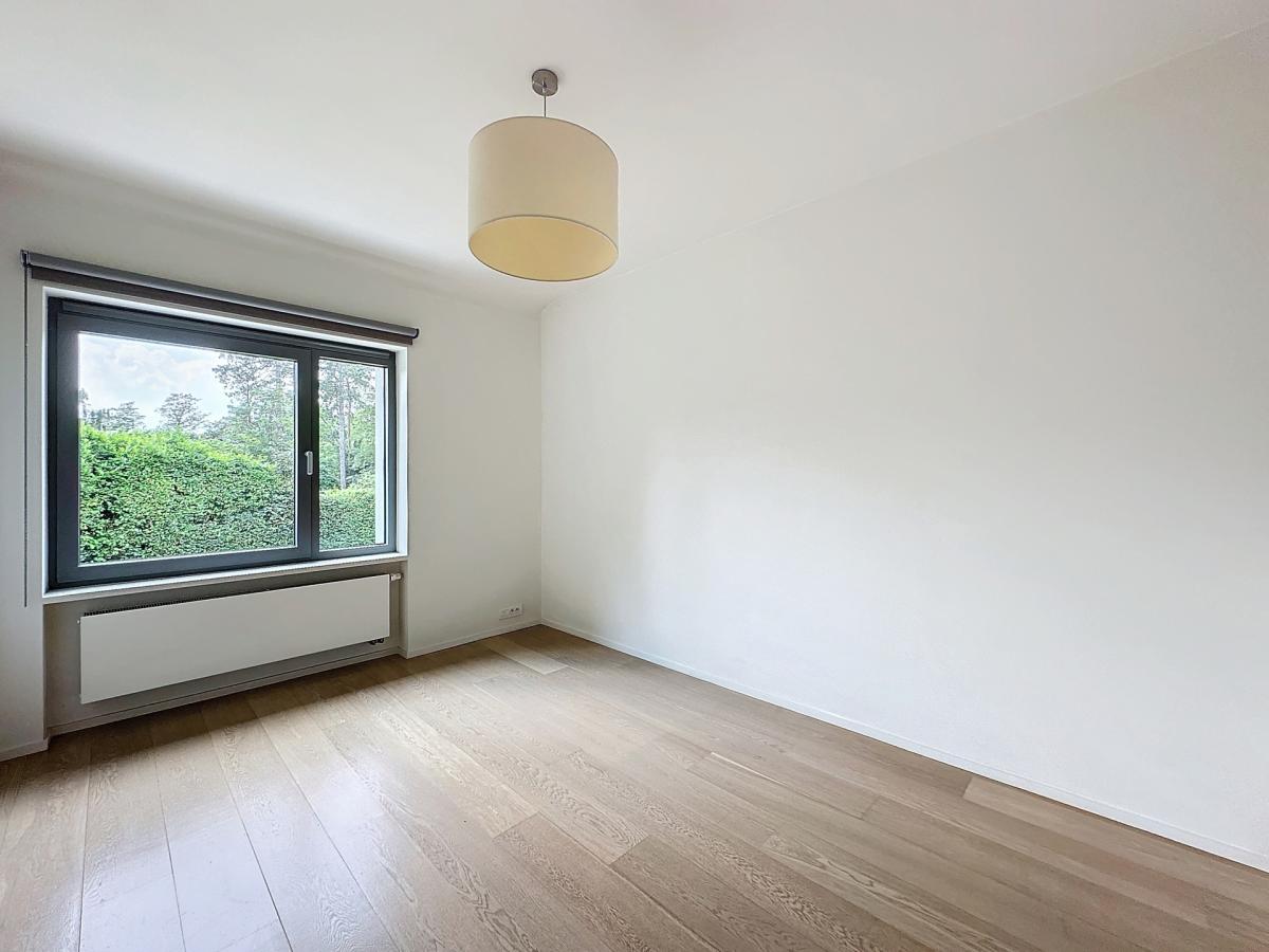 RSG/Uccle : Magnifique villa rénovée 5 CH. + grand jardin