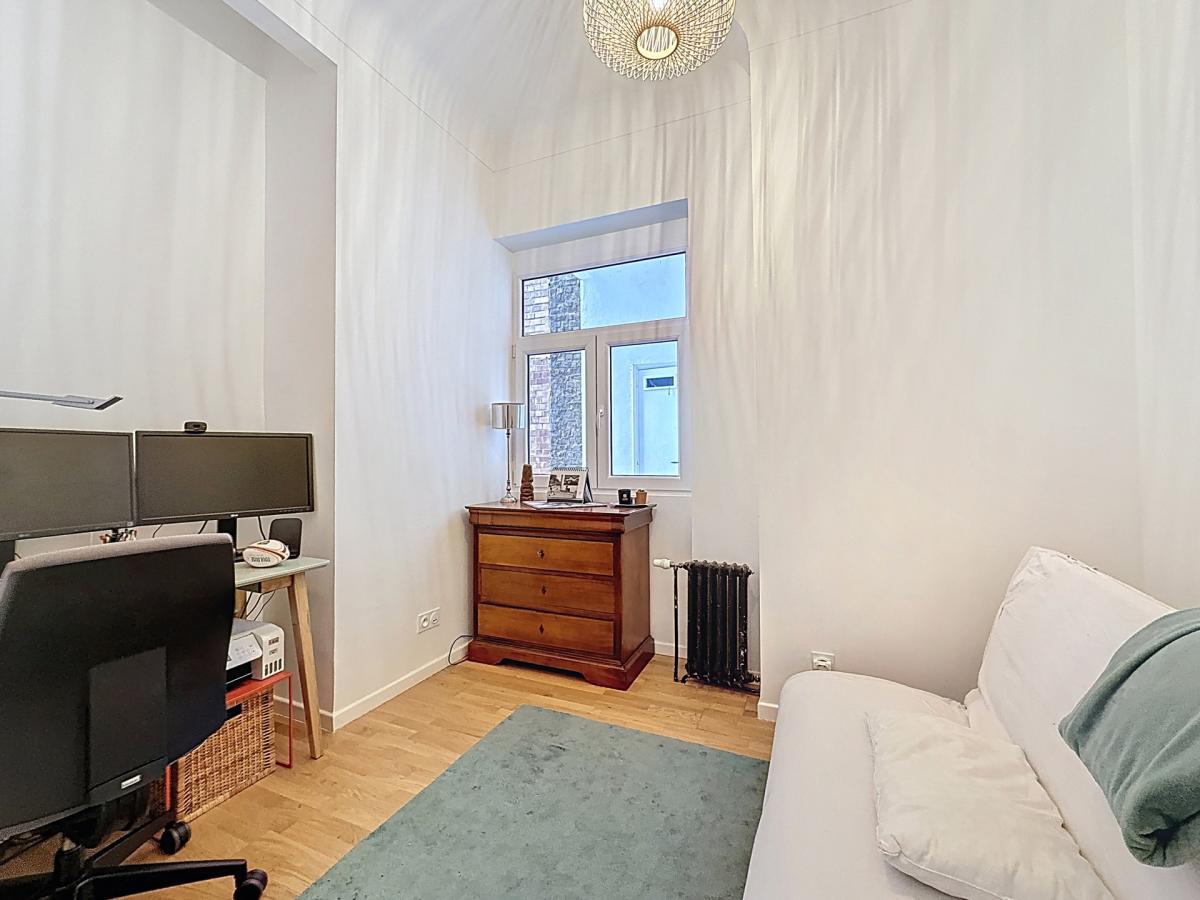 Toison d'Or : Somptueux appartement 3 chambres meublé