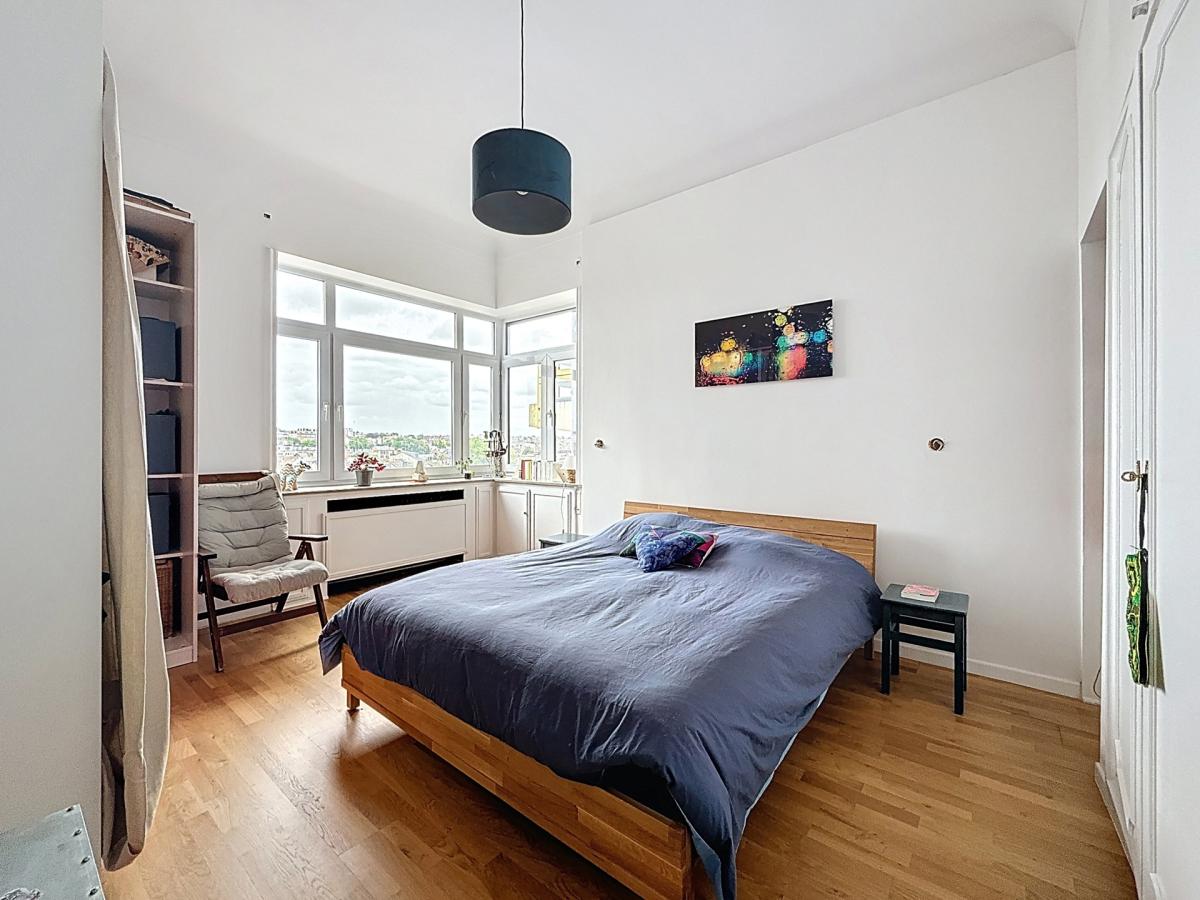 Toison d'Or : Somptueux appartement 3 chambres meublé