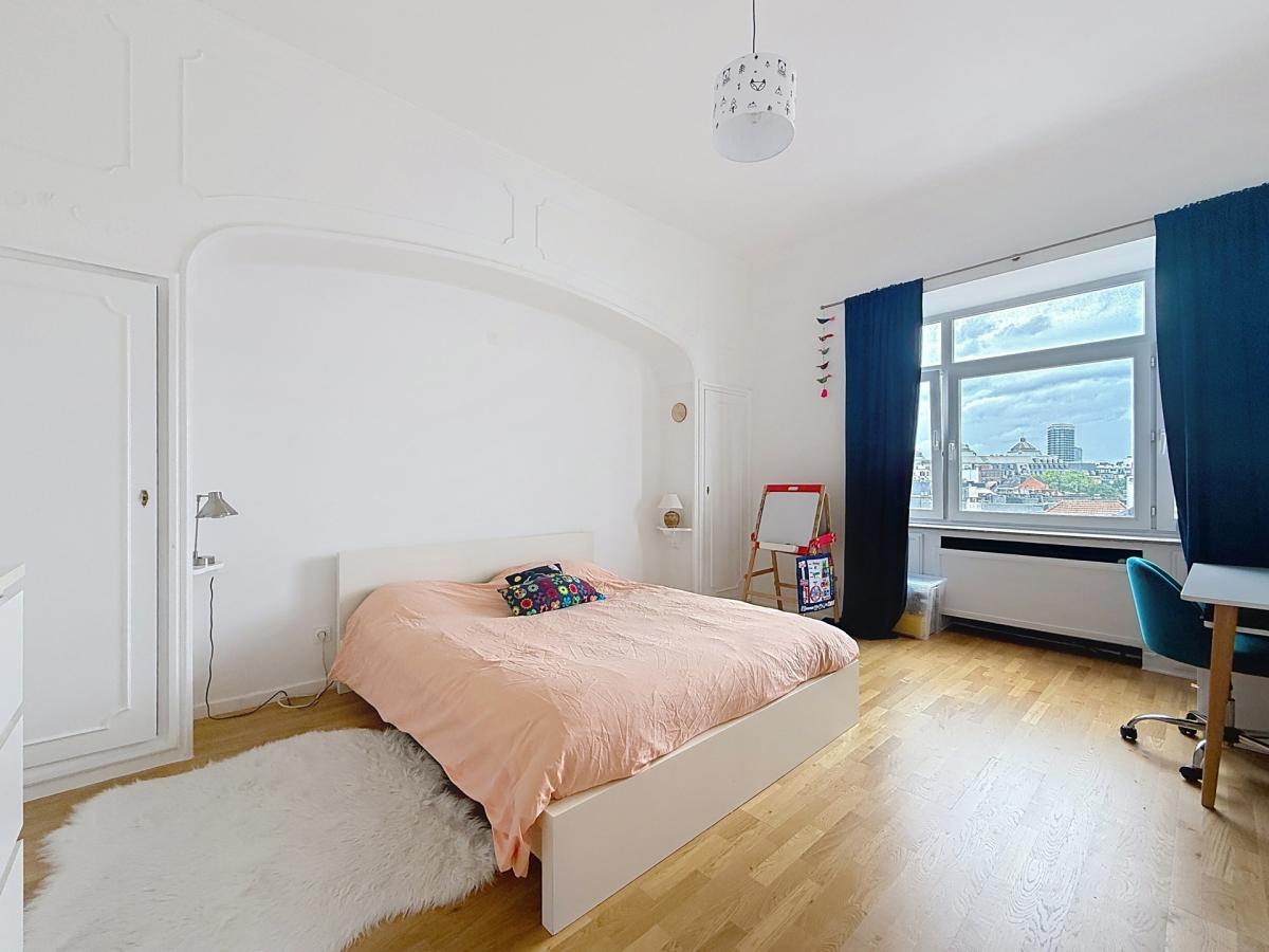 Toison d'Or : Somptueux appartement 3 chambres meublé