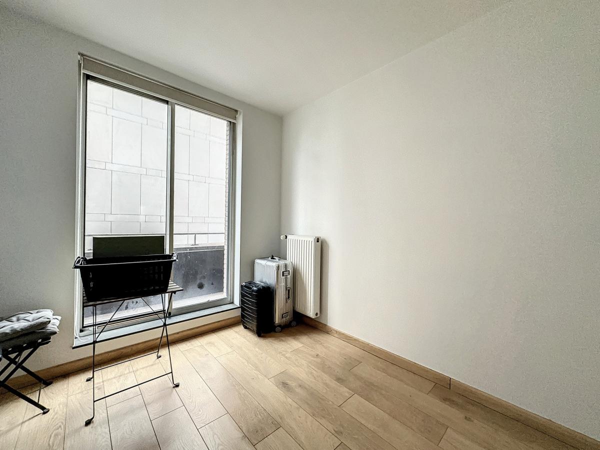 Petit Sablon/Poelaert : Superbe appartement + terrasse