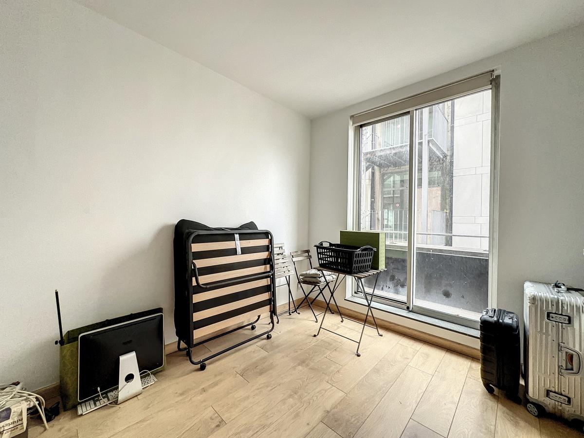 Petit Sablon/Poelaert : Superbe appartement + terrasse